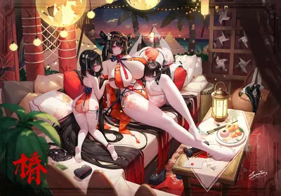 (Pixiv + Twitter) dK.senie - Hentai Gallery