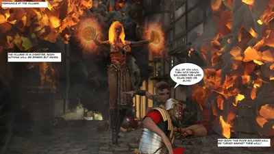 unemployed comics : Corruption of the Faithful (part 3) - Hentai Gallery