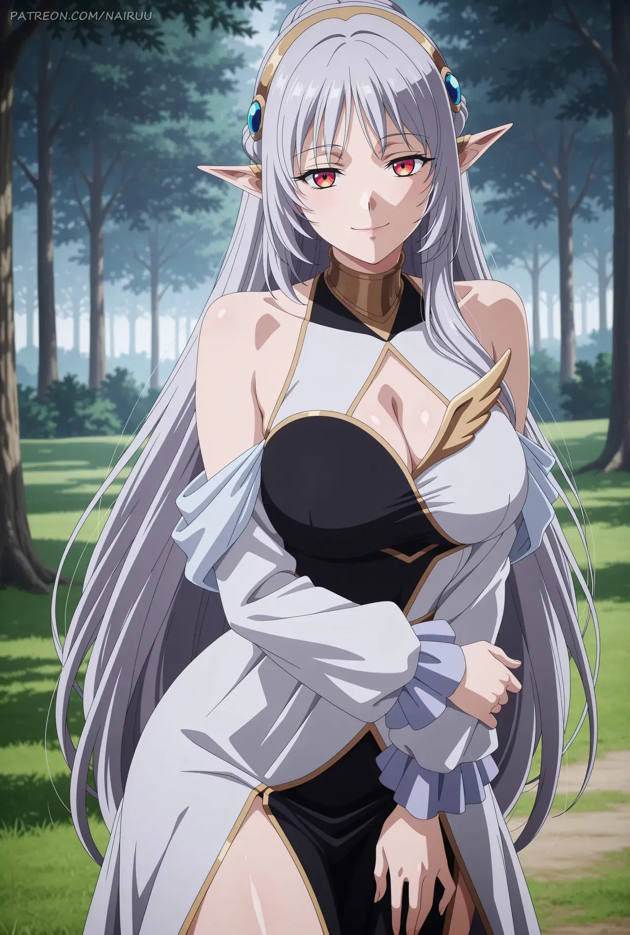 (Solicitud) Amelia Rosequartz | Sutetsuyo💓 - Galería Hentai - Image 1