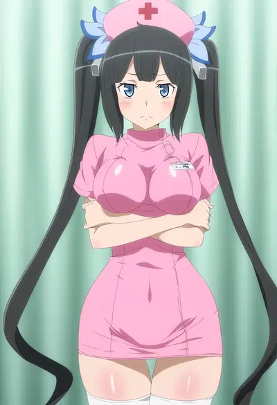 Hestia 8 - Hentai Gallery