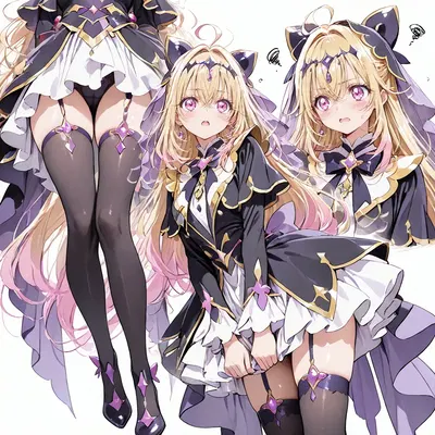 キュアアルカナ・シャドウ - Hentai Gallery