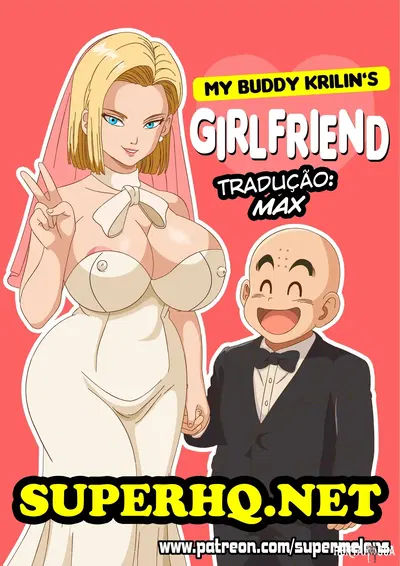 My buddy Krilins Girlfriend (Dragon Ball Z) - Galeria Hentai