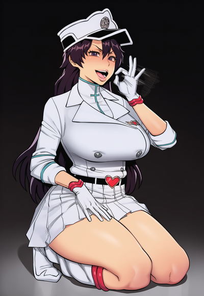 (1-A Dot) Bleach BBC Throatfuck 11.25 - Hentai Gallery