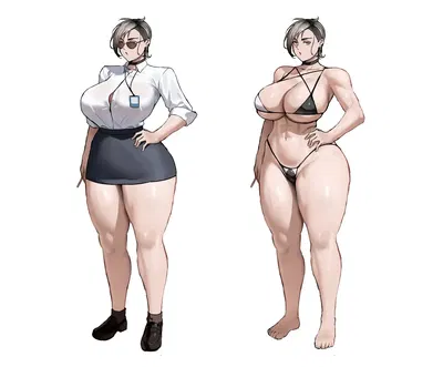 (Twitter) Bao The art labor 🔞 (@BaoXart) - Galeria Hentai