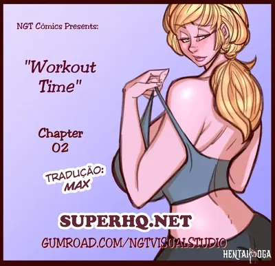 NGT Comics – Workout Time 2 - Galeria Hentai