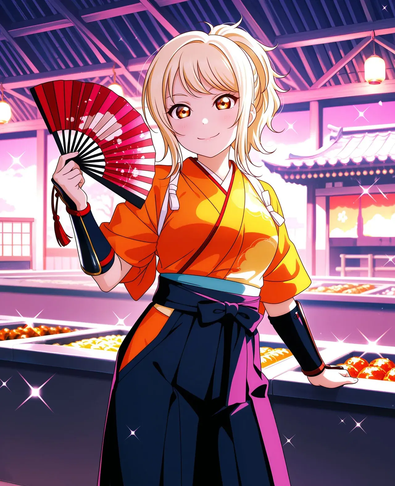(K39) Miyashita (Love Live!) Bộ ngẫu nhiên 02 - Thư Viện Hentai - Image 1
