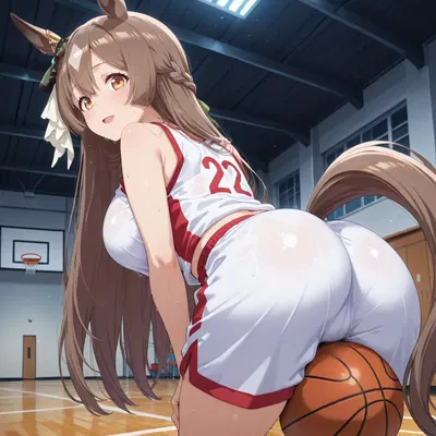 ダイヤ バスケ - Hentai Gallery