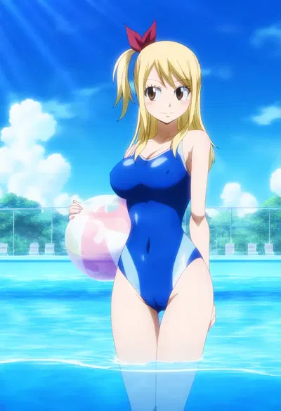 Lucy Heartfilia 6 - Galeri Hentai