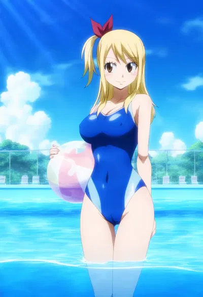 Lucy Heartfilia 6 - Hentai Gallery