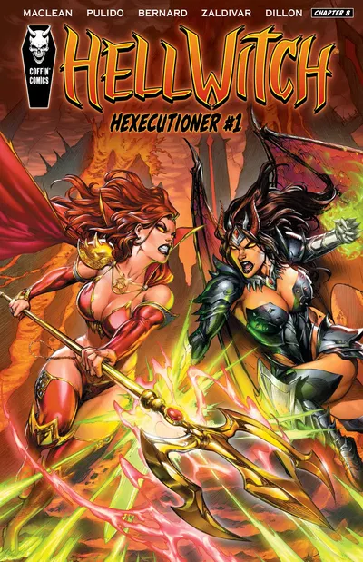 (Diego Bernard) Hellwitch - Chapter 08 (ENG) - Hentai Gallery