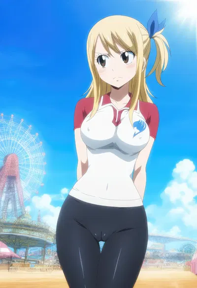 Lucy Heartfilia 4 - Galeri Hentai