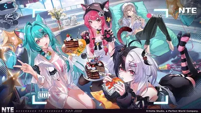 异环 Neverness to Everness - Hentai Gallery