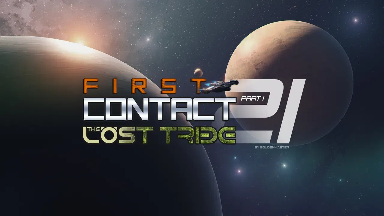 First Contact 21: The Lost Tribe (Part 1)