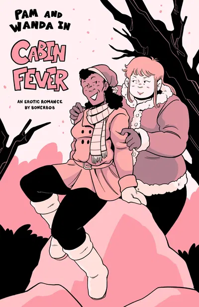 Cabin Fever - Hentai Gallery