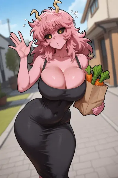 Mina Ashido - Hentai Gallery