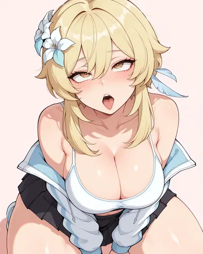 Lumine - Genshin Impact (Neural Nymphs) - Hentai Gallery
