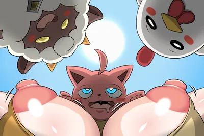 Palworld - Hentai Gallery