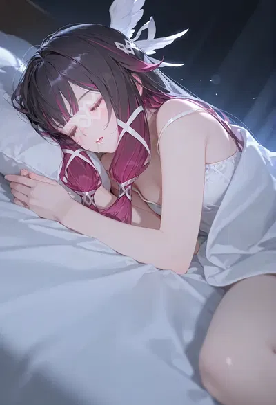 (NCDX) Bakpao Kolombia, buku berukuran 20 halaman - Galeri Hentai