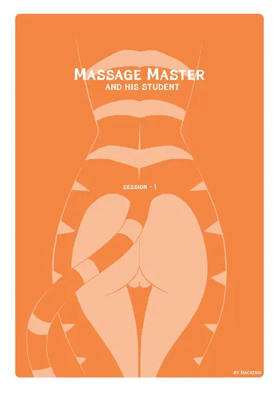 (Hacatiko) Massage master and his student - Session 1 (Kung Fu Panda) - Hentai Gallery