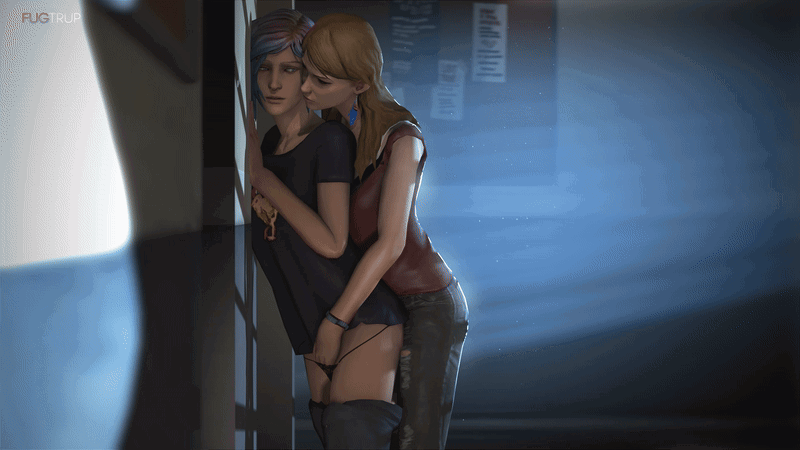 (FUGTRUP) Chloe & Rachel (Life is Strange)