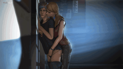 (FUGTRUP) Chloe & Rachel (Life is Strange) - Hentai Gallery