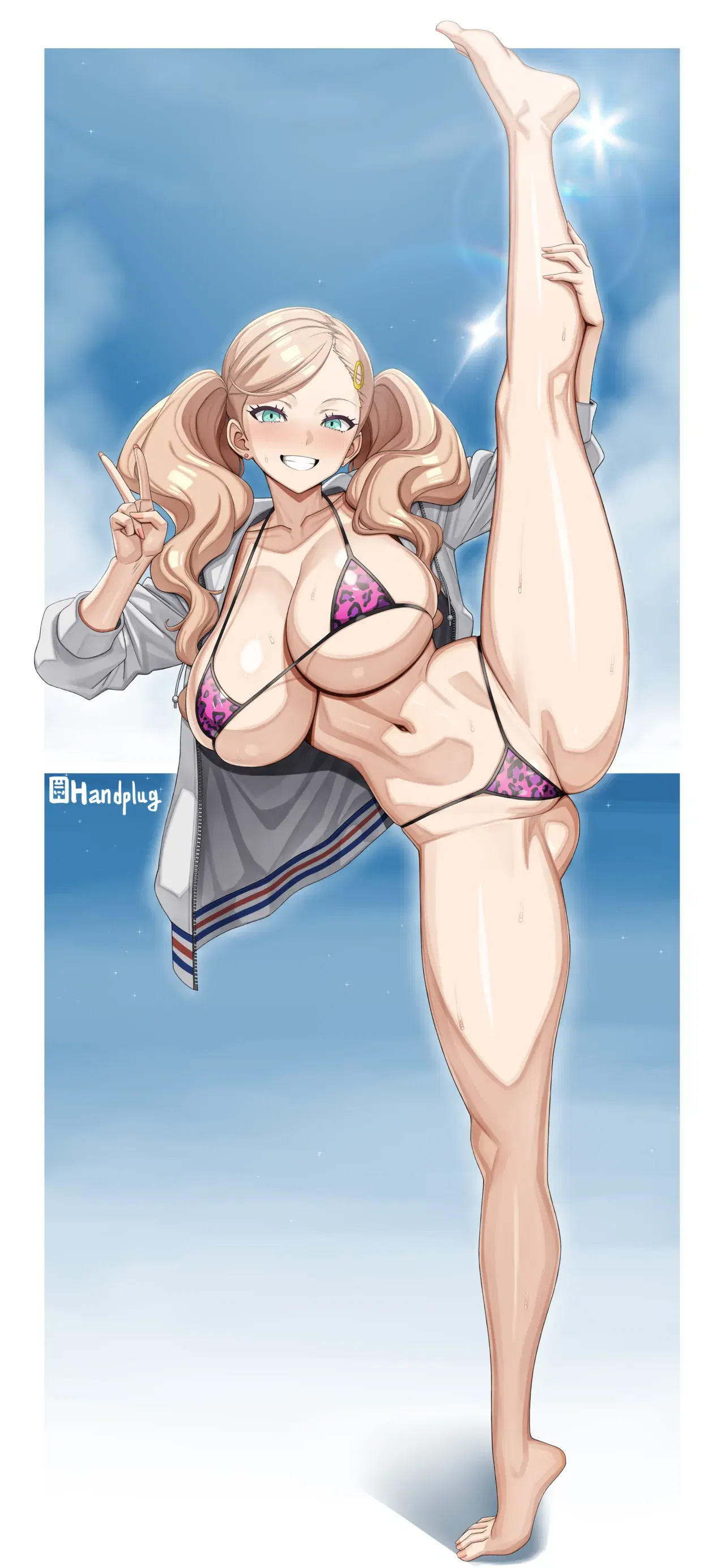 (Pixiv) HandPlug (1560530) 2026.05.15