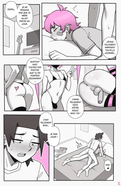 (Dross) See Ya Later Boi 3 (french) - Hentai Gallery