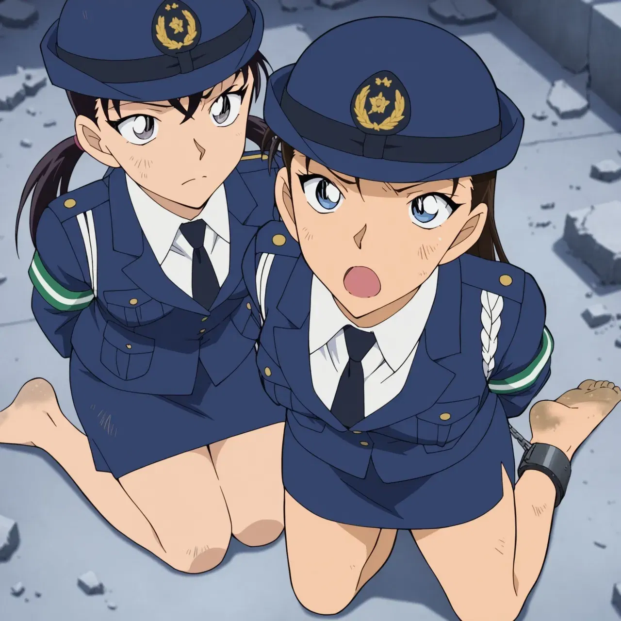 (ACG1018) 2026.3.21 Yumi Miyamoto x Naeko Miike (Detective Conan)