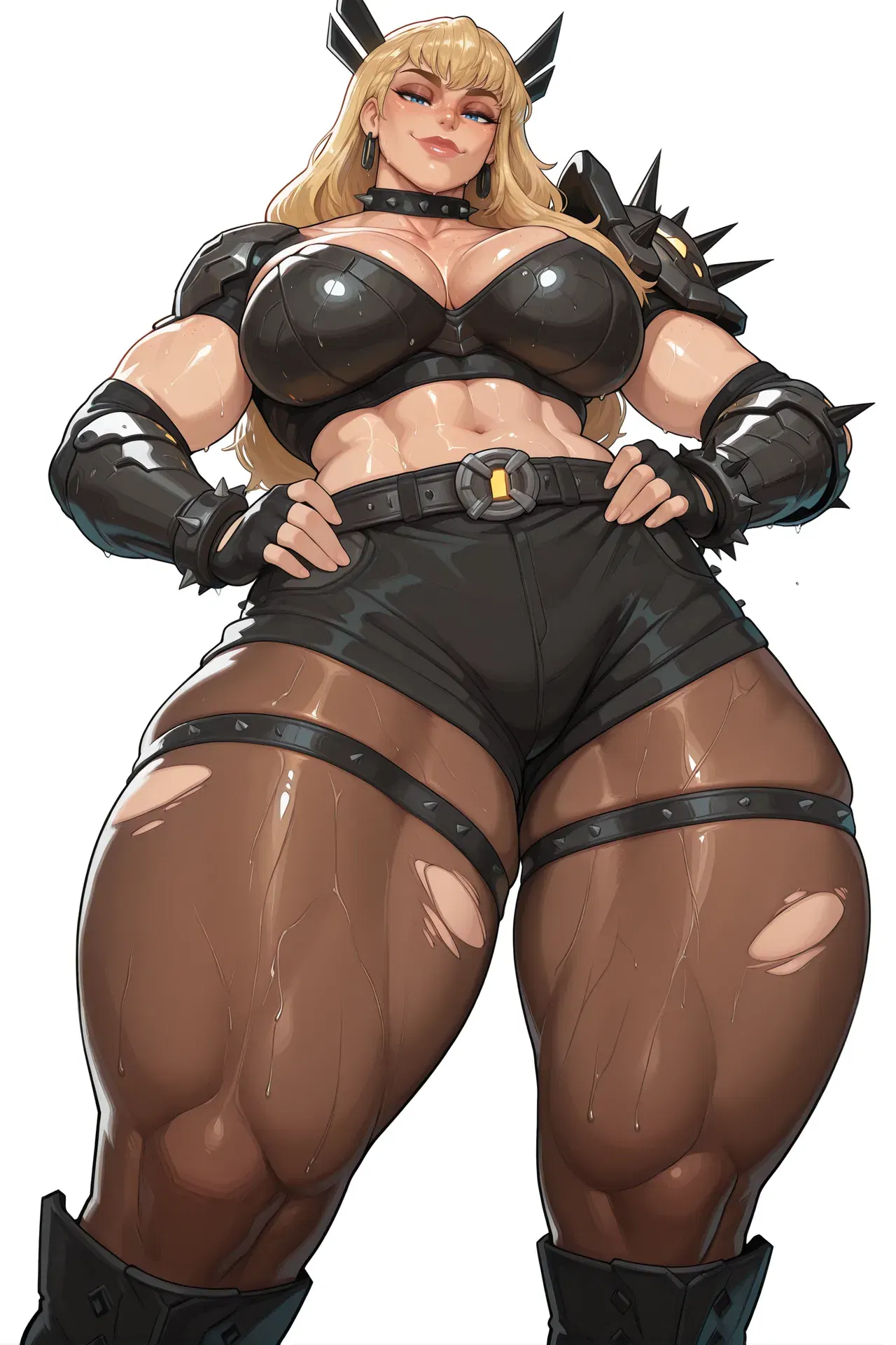 (Yashug02) Magik (Marvel Rivals)