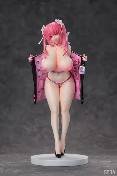 SODA Studio - Dorothy Goddess of Victory: Nikke - Hentai Gallery