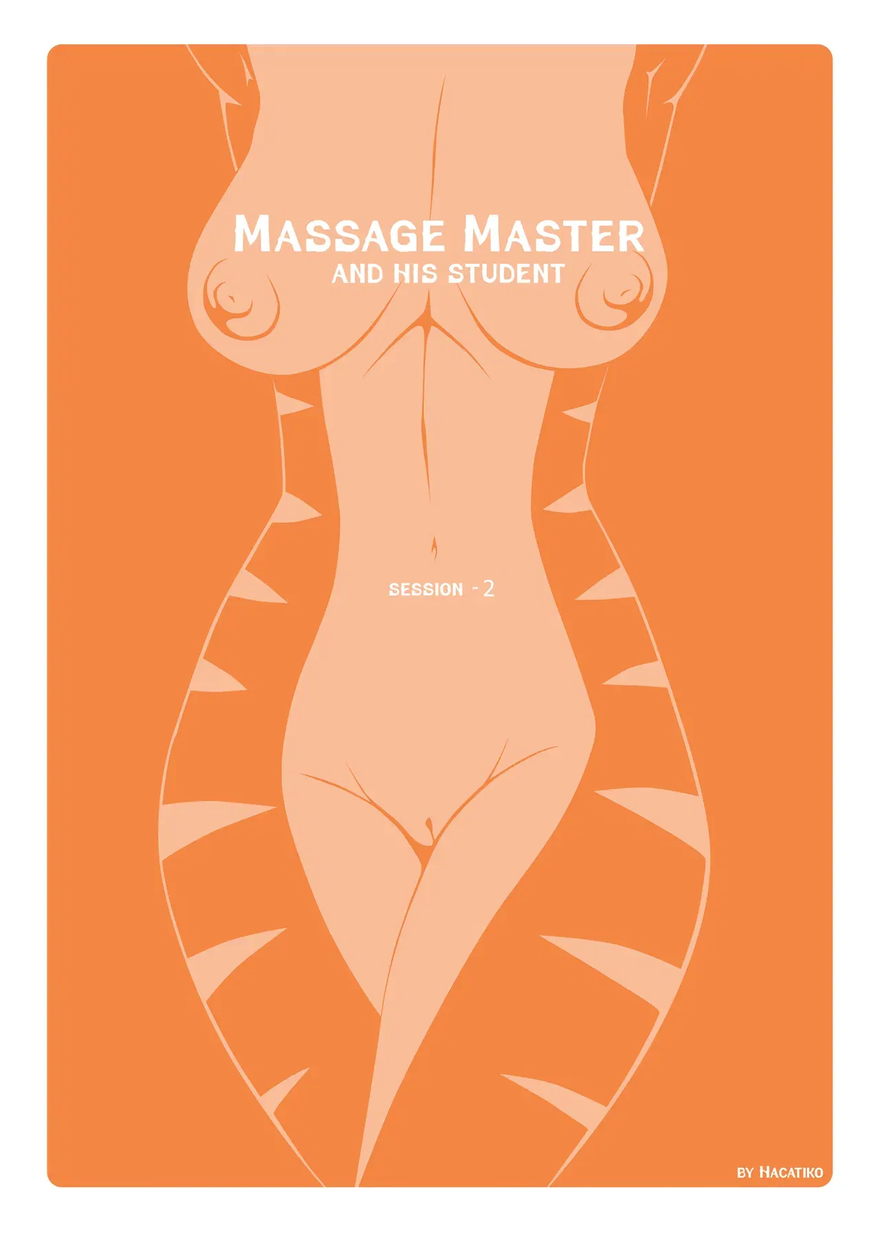 Bậc thầy massage và học trò của ông 2