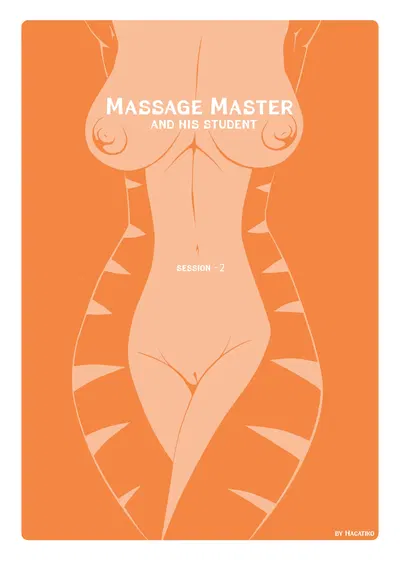 Massage master and his student 2 - Hentai Gallery