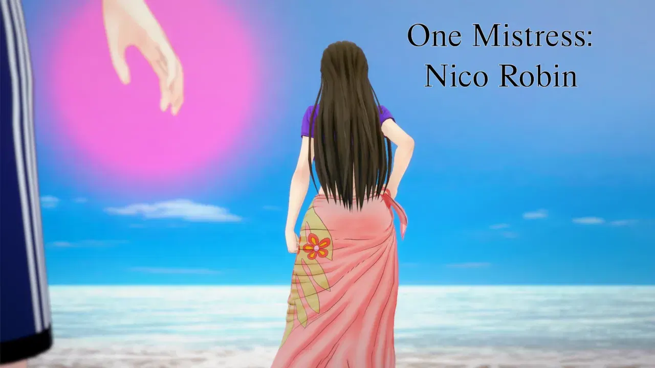 (CyanStargazer) One Mistress: Nico Robin