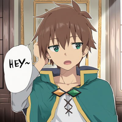 (suyachan) Megumin y Kazuma - Galería Hentai
