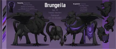 (varios) Brungeila (original de thaeliscyn) - Galería Hentai