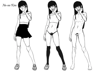 (Andava) Na-Na Kim (OC) - Hentai Gallery