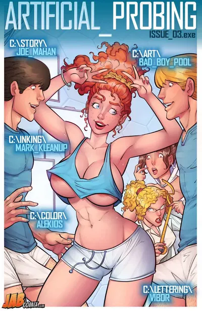 Thử nghiệm nhân tạo 3 - Thư Viện Hentai