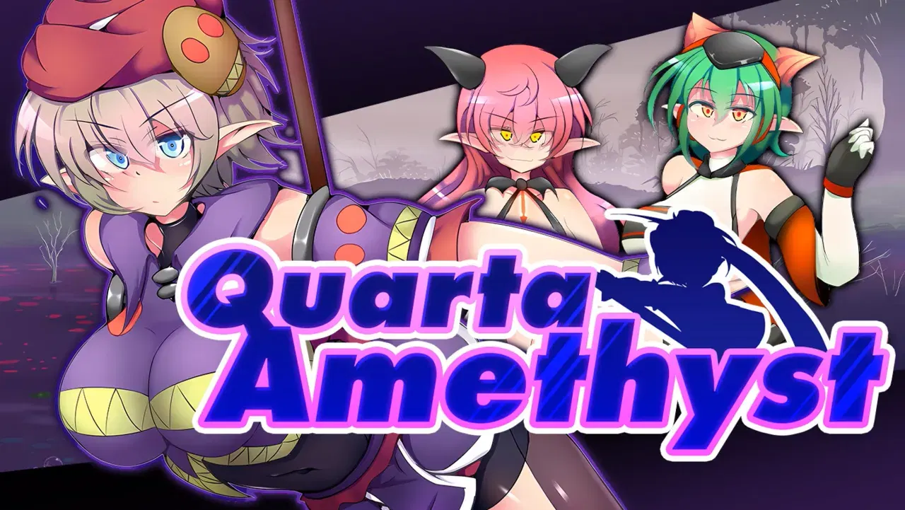Quarta Amethyst (sin censura)