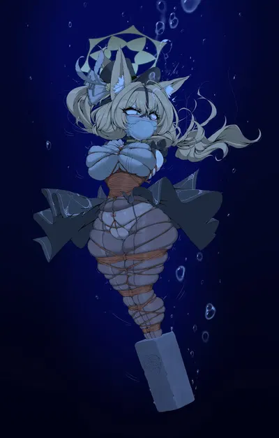 (Pixiv) AMeng (3200707) - Galeri Hentai