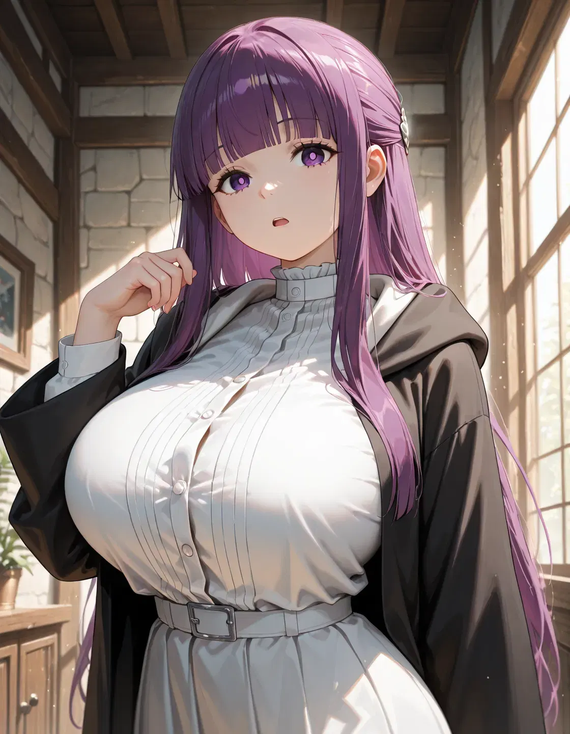 Fern フェルン (Sousou no Frieren)