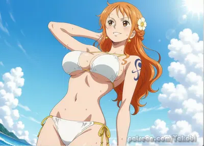 One Piece Gold - Nami X Luffy (Yakobi) - Hentai Gallery