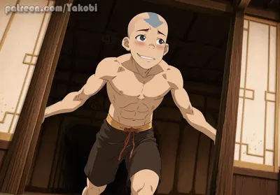 Avatar The Last Airbender - Katara’s Unusual night (Yakobi) - Hentai Gallery