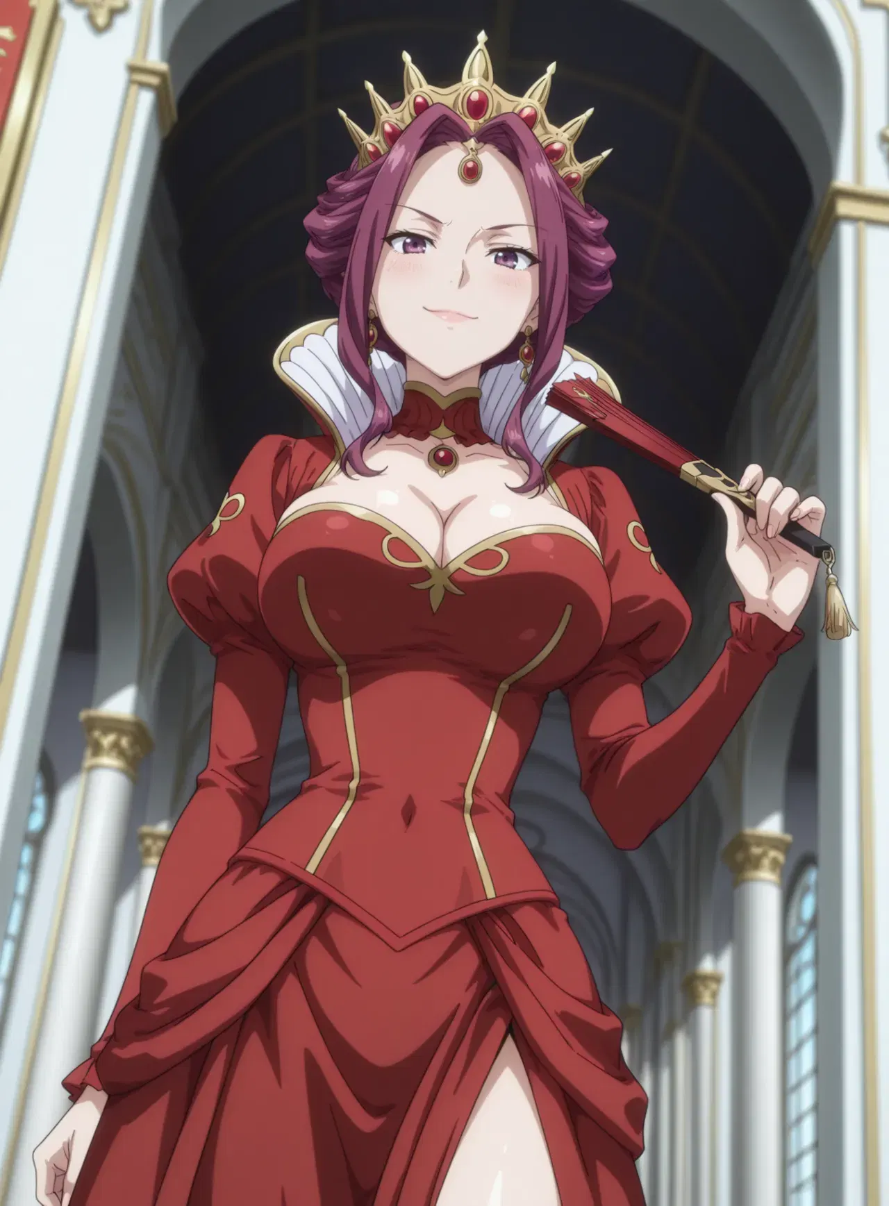 Kikia1_Ai Patreon June Mirellia Q. Melromarc