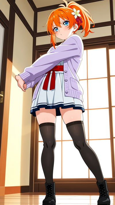 Yotsuba Nakano (The Quintessential Quintuplets) - Hentai Gallery