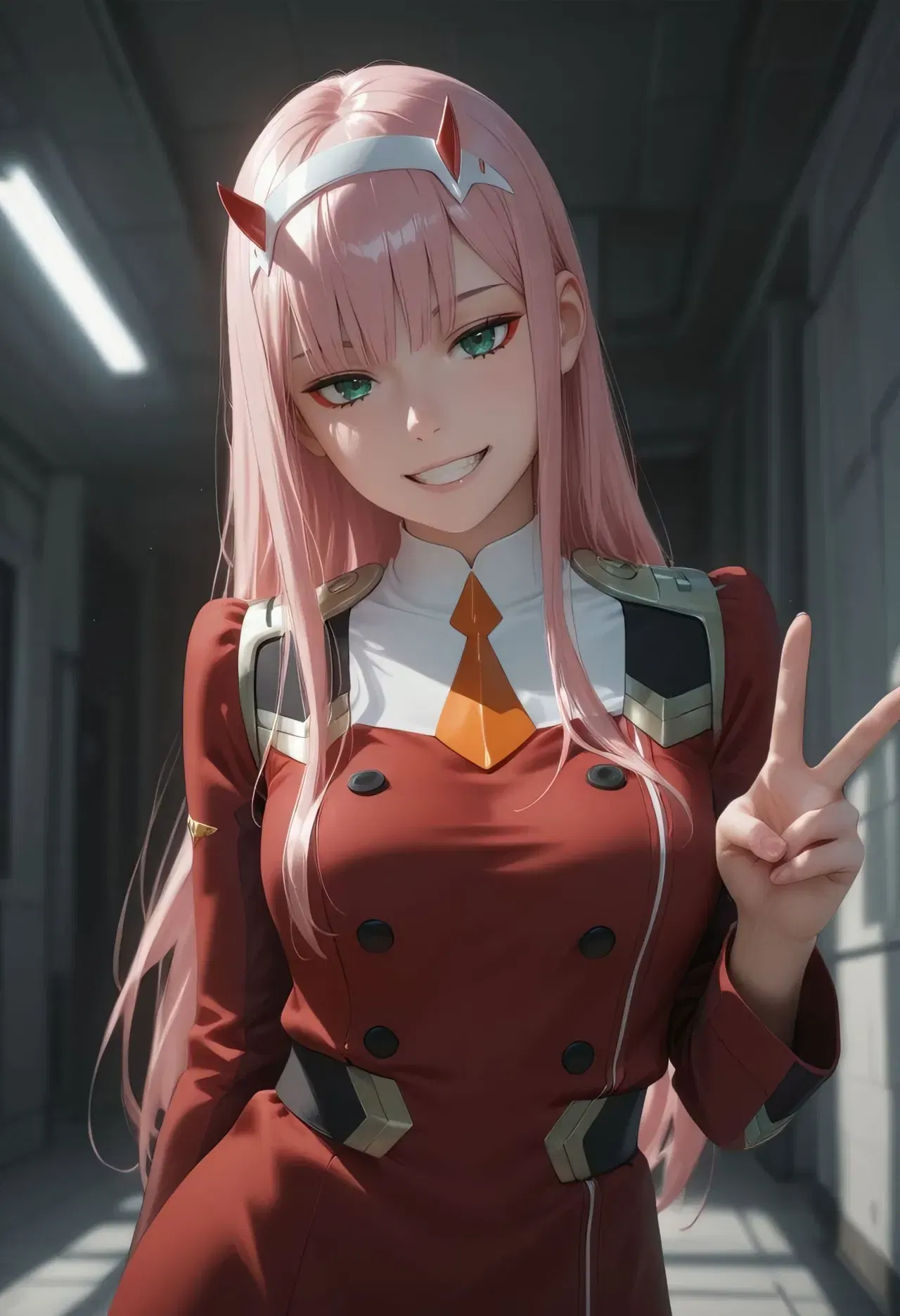 【at-sa-kon13】Zero Two