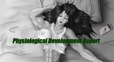 (Kuroiame Kiga) Physiological Development Report - Hentai Gallery