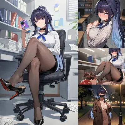 啊衣压抑芽 SuppressMei 芽衣の性抑圧 - Hentai Gallery