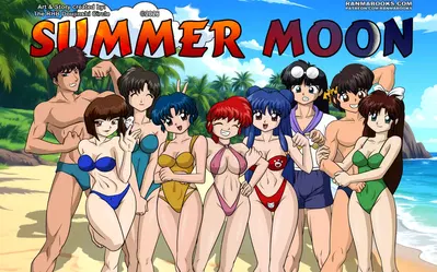 Summer Moon public version (Ranma Books) ONGOING - Hentai Gallery