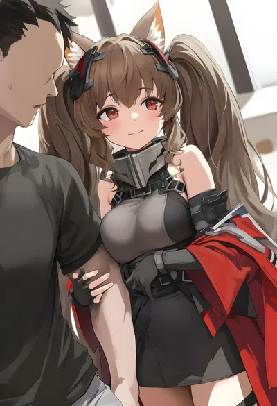 (TaQ) Gilberta - Galeri Hentai