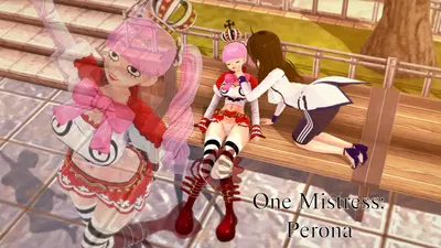 (CyanStargazer) One Mistress: Perona - Hentai Gallery